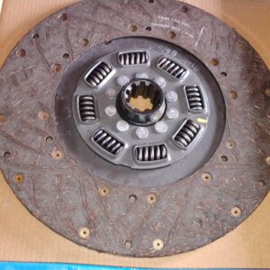 Clutch Plate- TATA